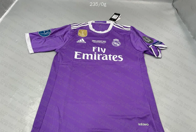 Real Madrid Shirts - AAAJERSEY 9