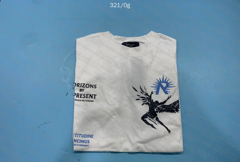 Represent Shirts