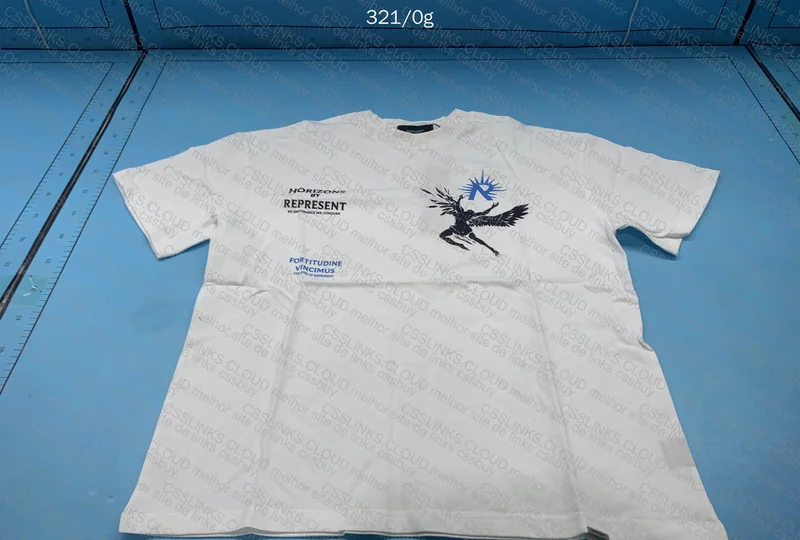 Represent Shirts 2