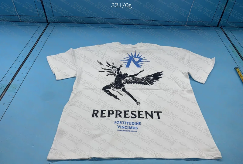 Represent Shirts 3