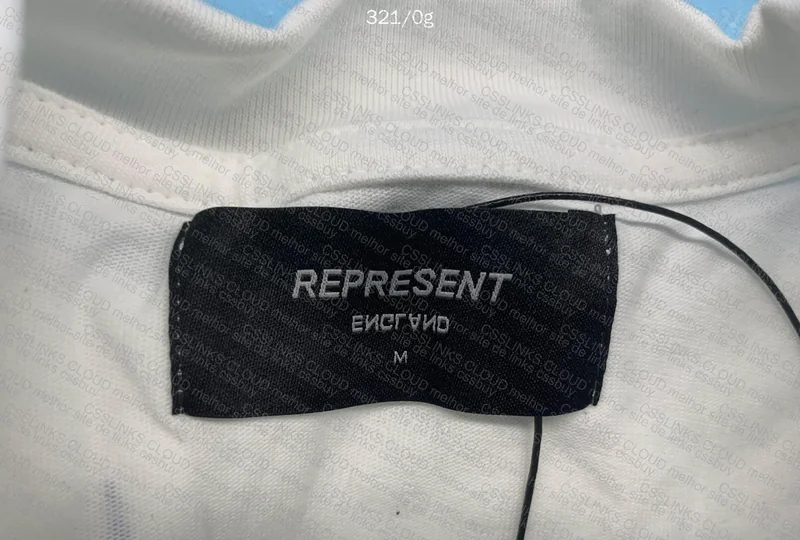 Represent Shirts 4