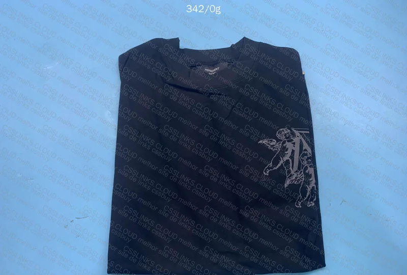 Represent Shirts 5