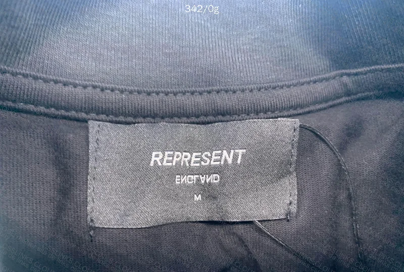 Represent Shirts 8