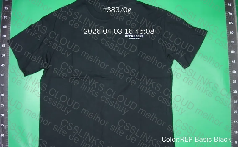 Camisas Represent 6