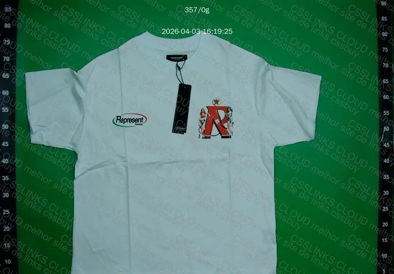 Camisas represent 3
