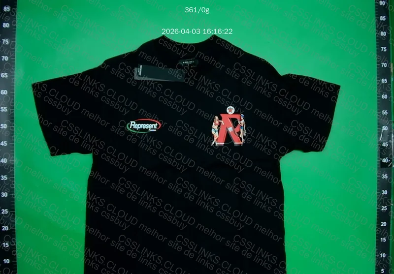 Camisas represent 5
