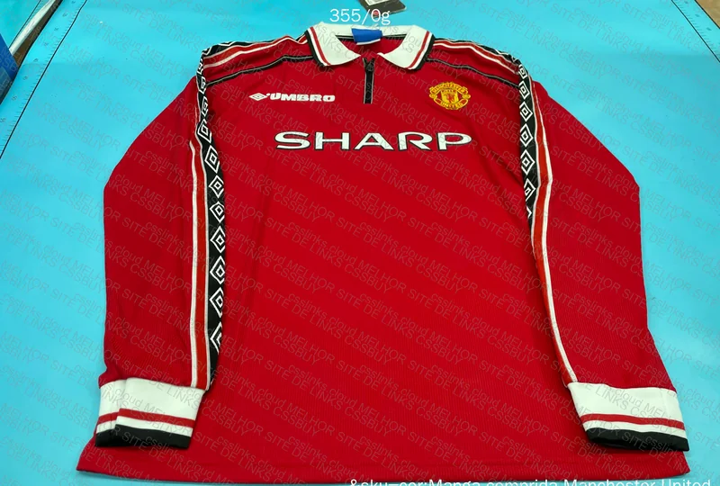 Retro Brazil and Manchester United Jerseys GL??