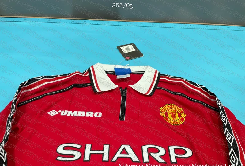 Retro Brazil and Manchester United Jerseys GL?? 3