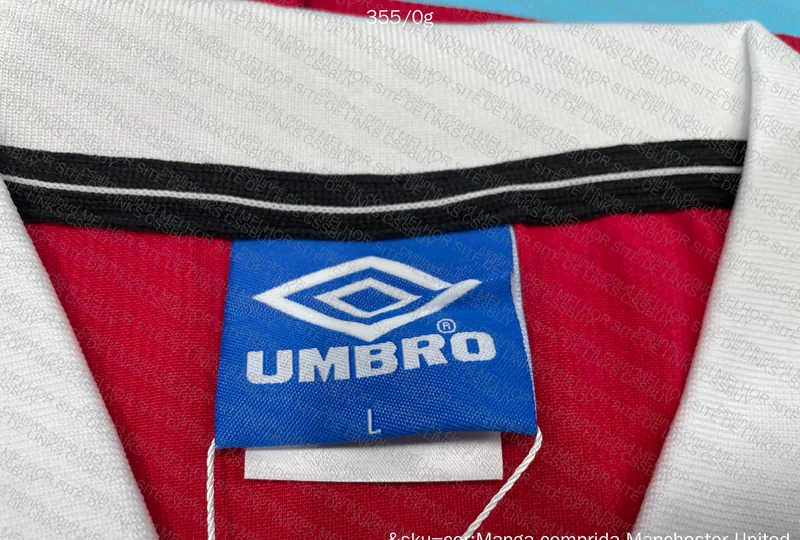 Retro Brazil and Manchester United Jerseys GL?? 6