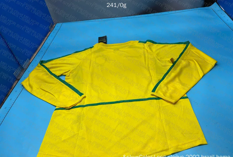 Retro Brazil and Manchester United Jerseys GL?? 9