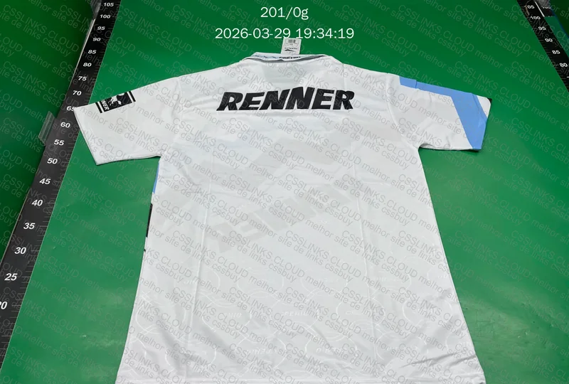 Camisas Retrô Grêmio 1995 2