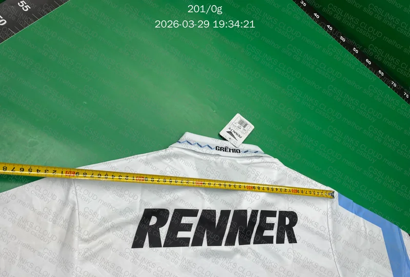 Camisas Retrô Grêmio 1995 3