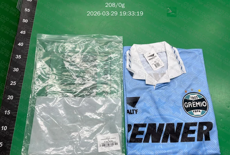 Camisas Retrô Grêmio 1995 6
