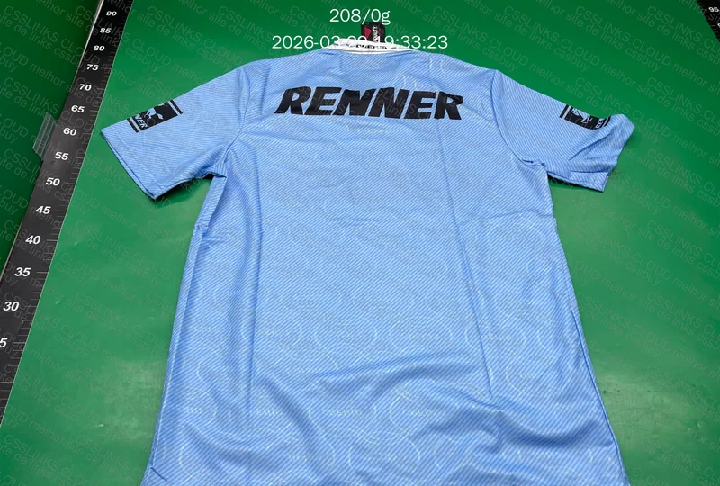Camisas Retrô Grêmio 1995 8