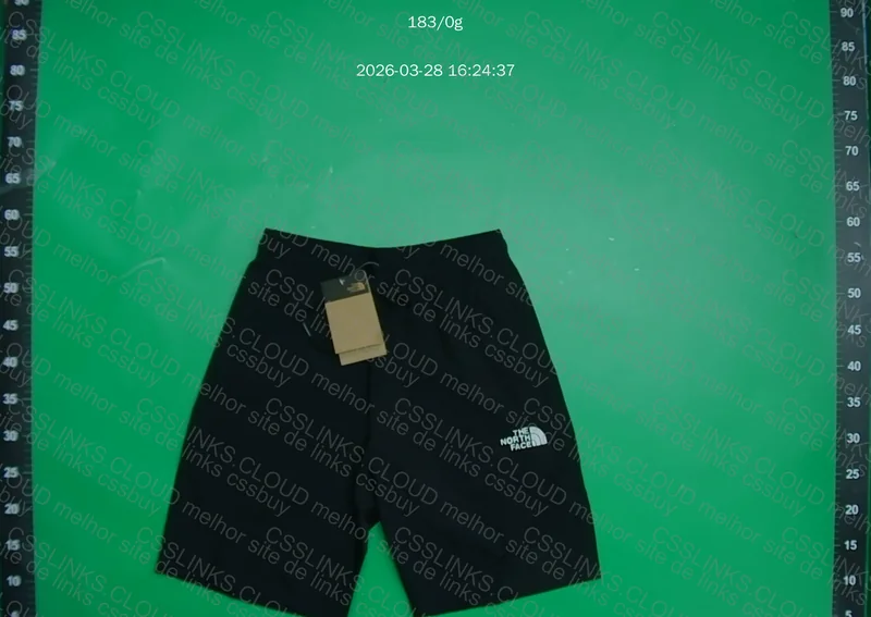 Camisas SEP + Stussy e 1 short TNF 8