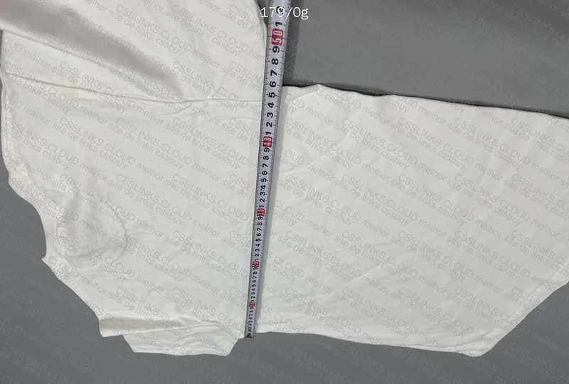 Slim Basic Gildan Jerseys (With Measurements) 6