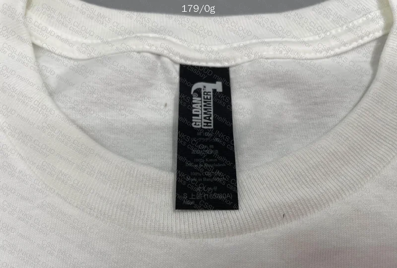 Slim Basic Gildan Jerseys (With Measurements) 7