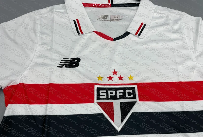 SPFC Jerseys 10