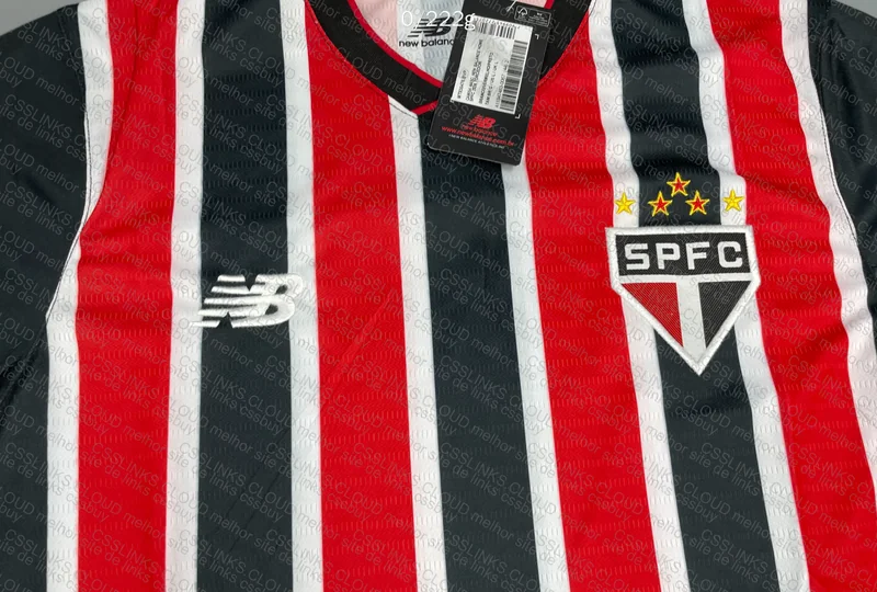 SPFC Jerseys 2