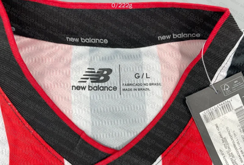 SPFC Jerseys 3