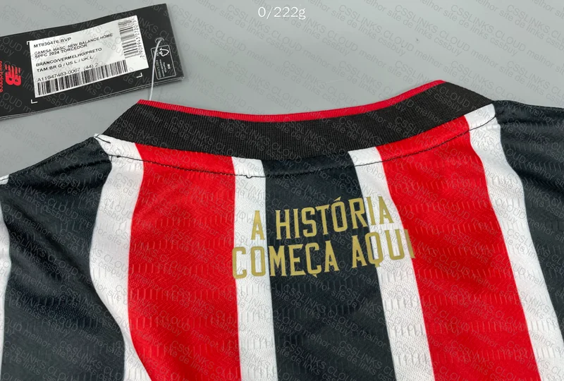SPFC Jerseys 4