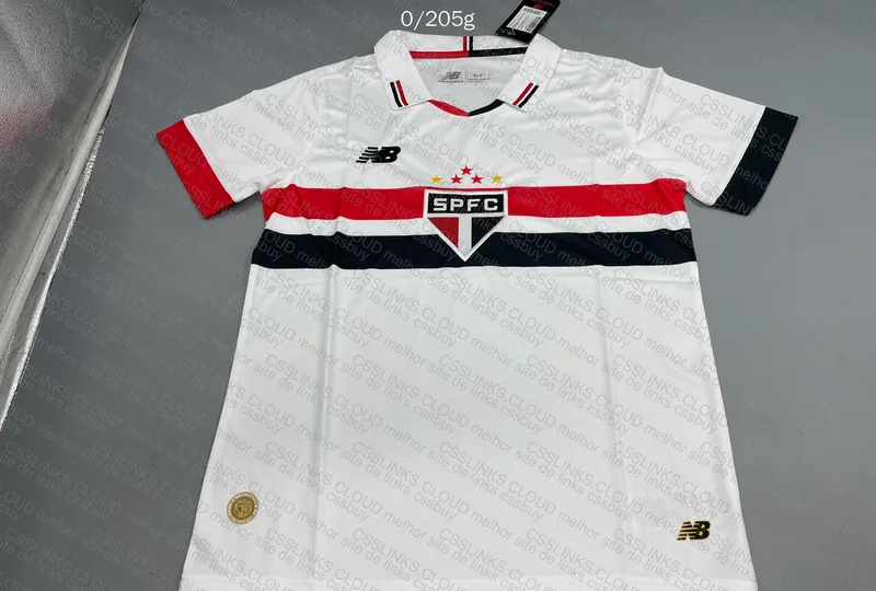 SPFC Jerseys 9