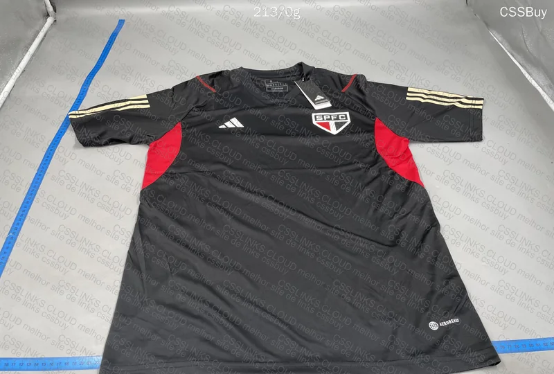 SPFC Away and Training Jerseys