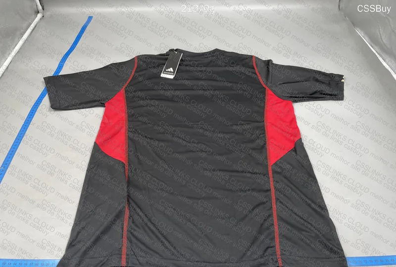 SPFC Away and Training Jerseys 3