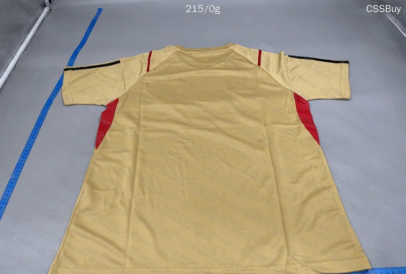 SPFC Away and Training Jerseys 8