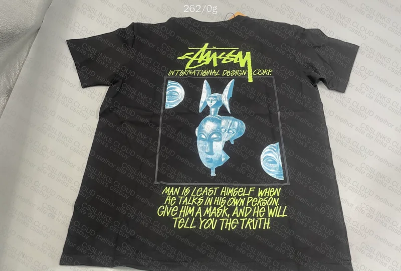Stussy Jerseys