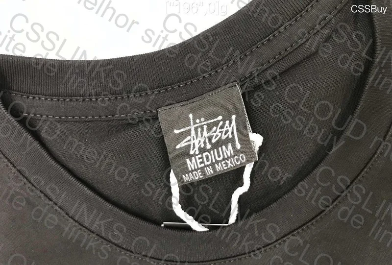 Stussy - Husky Jerseys