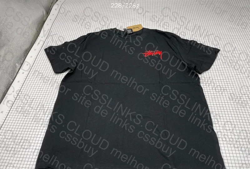 Stussy (XL, 39Y) and Represent (L, 55Y) Jerseys 3