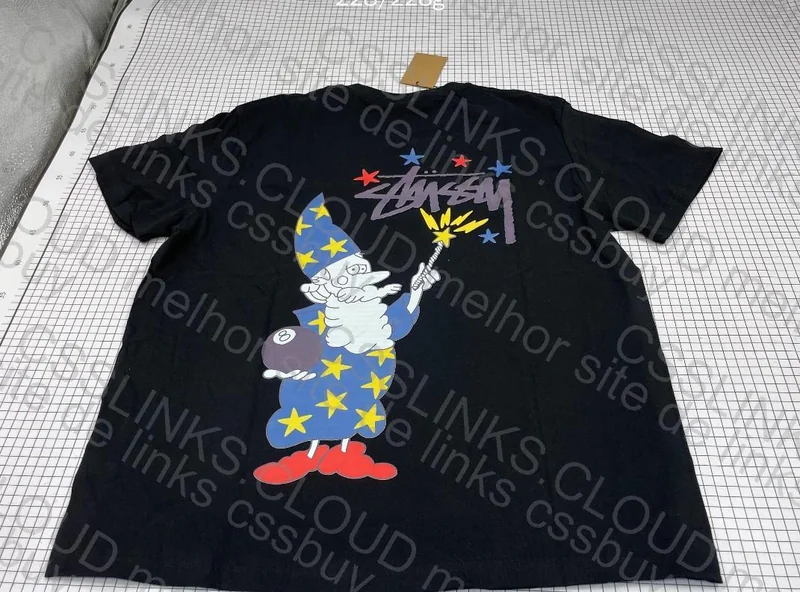 Stussy (XL, 39Y) and Represent (L, 55Y) Jerseys 4