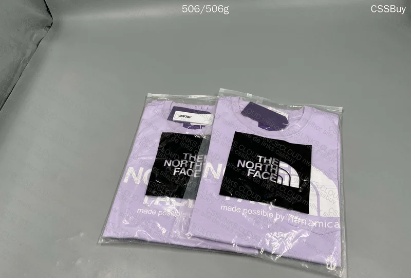 The North Face x Palace Jerseys