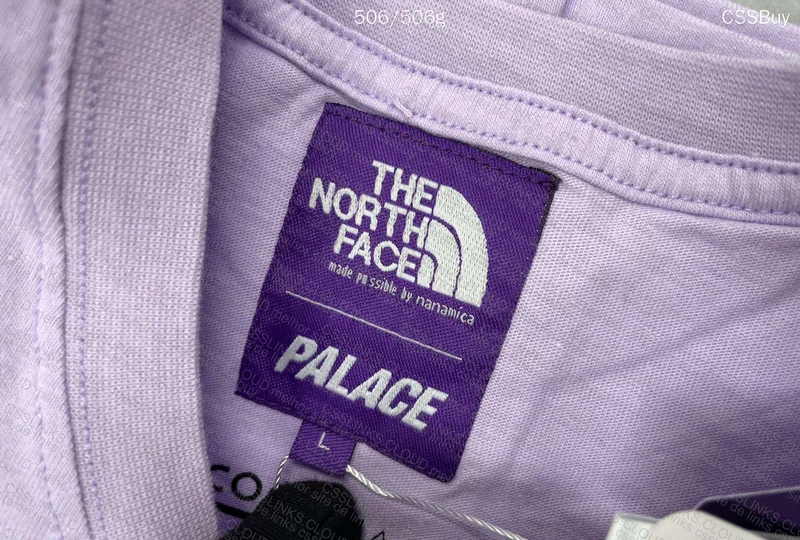 The North Face x Palace Jerseys 2