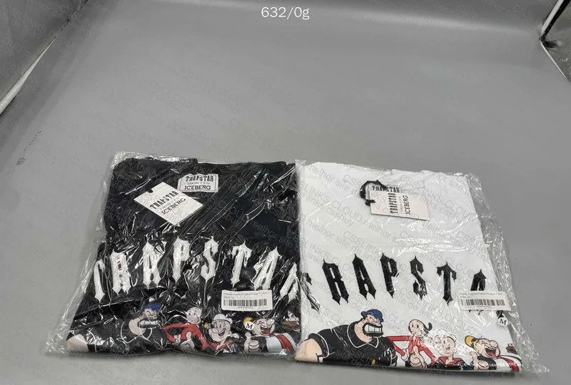 Trapstar Jerseys