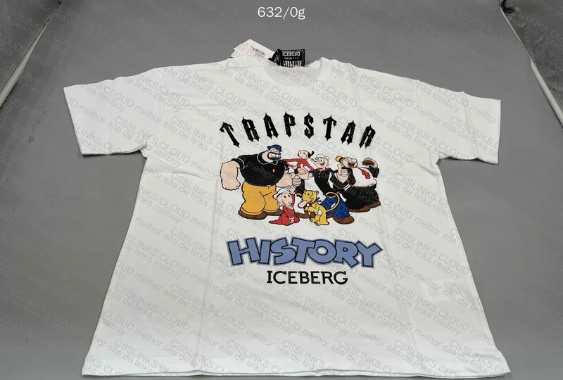 Trapstar Jerseys 2