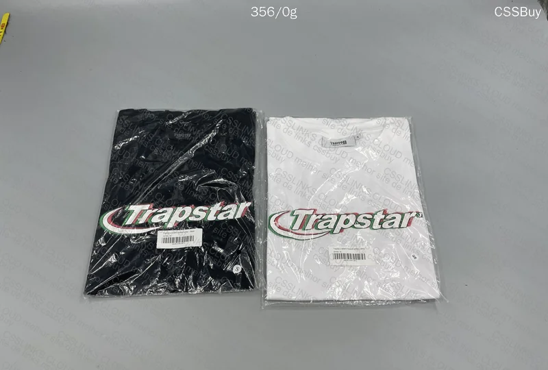 TRAPSTAR GOAT Jerseys