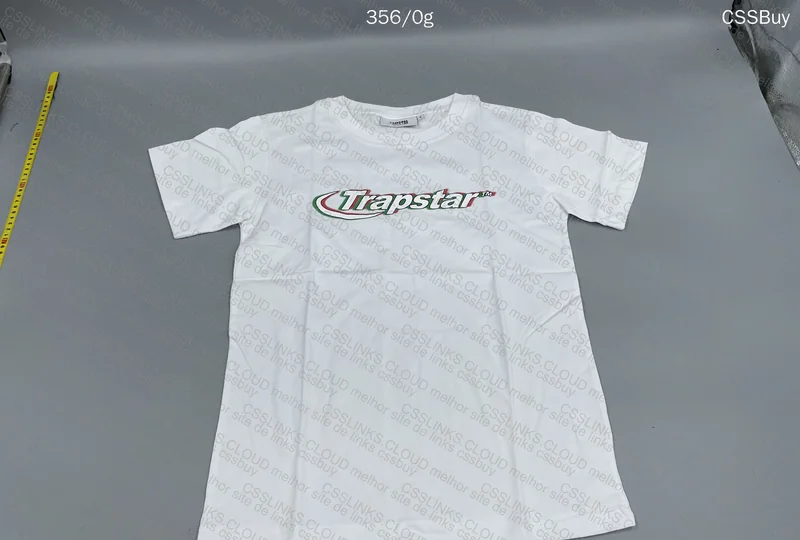 TRAPSTAR GOAT Jerseys 2