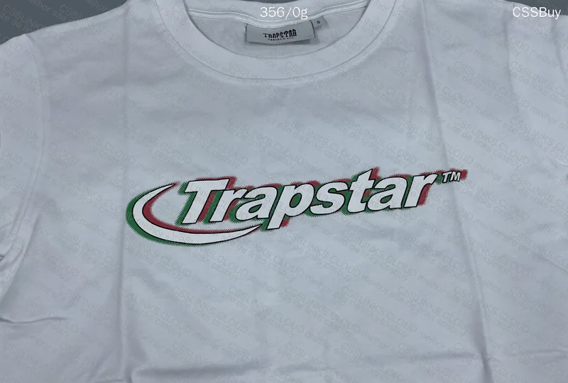 TRAPSTAR GOAT Jerseys 3
