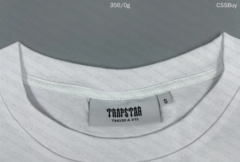 TRAPSTAR GOAT Jerseys 6
