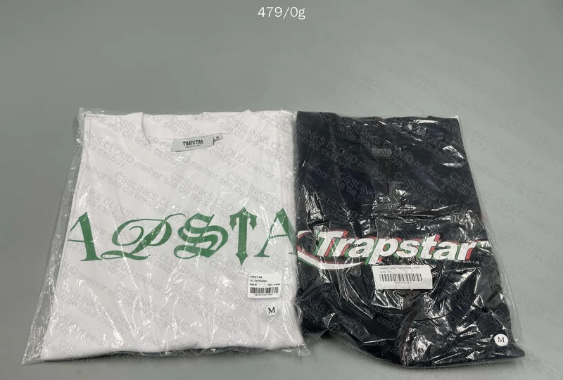 Trapstar (Goat) Jerseys