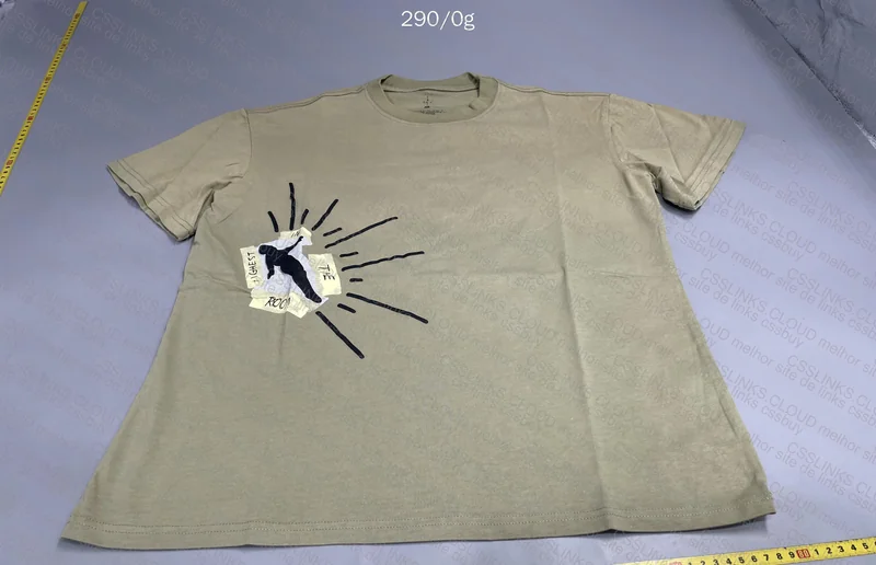 Travis Scott Jerseys 2