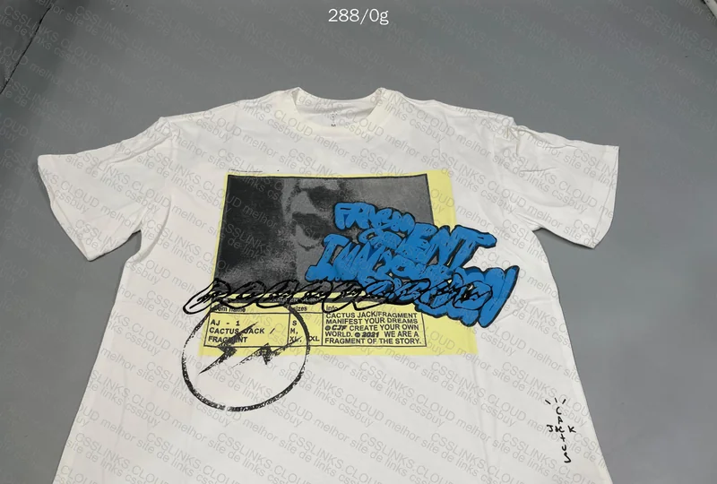 Travis Scott Jerseys 2