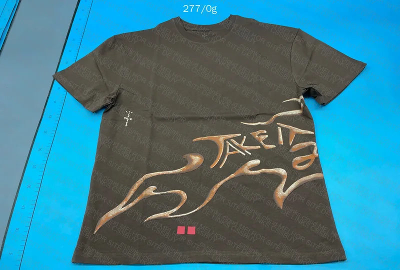 Travis Scott Cactus Jack Jerseys