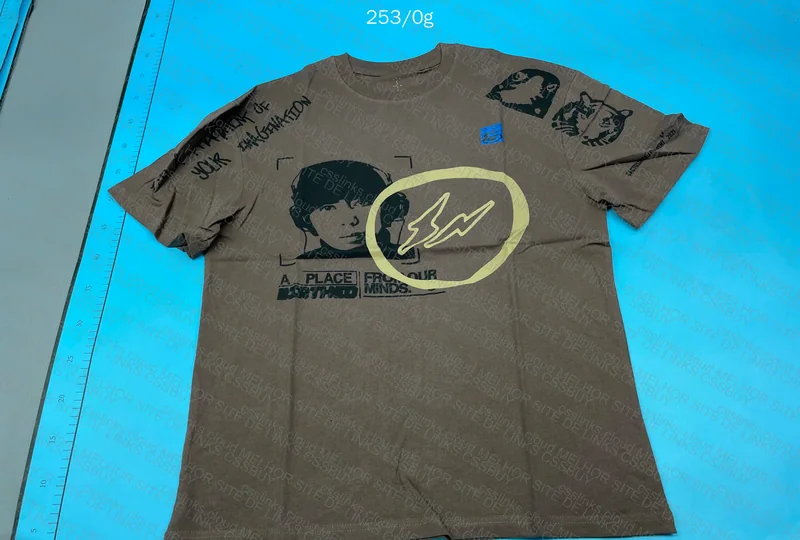 Travis Scott Cactus Jack Jerseys 4