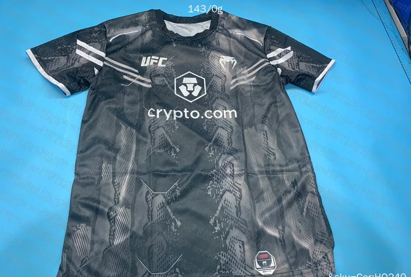 UFC Jerseys 2