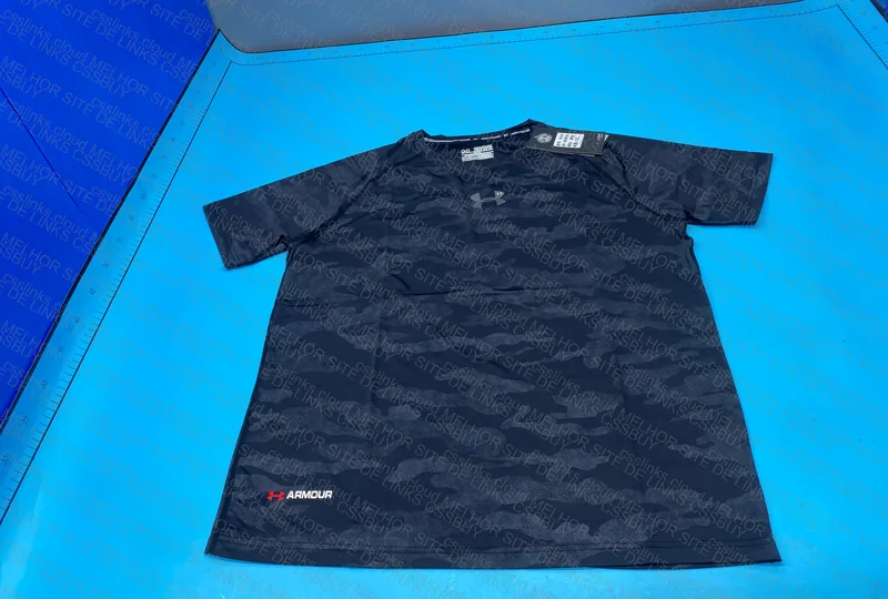 Under Armour Jerseys 2