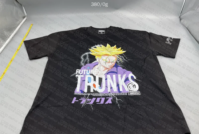 Vanquish Fitness Dragon Ball Z Jerseys