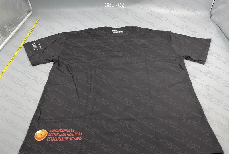 Vanquish Fitness Dragon Ball Z Jerseys 4